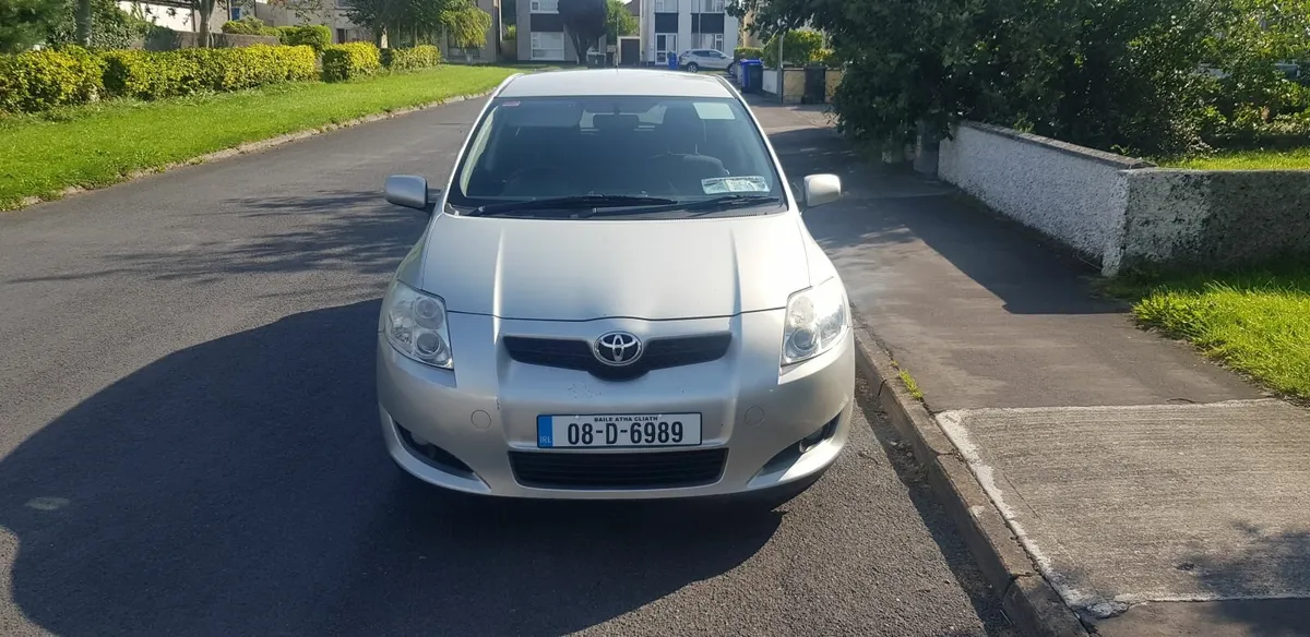 Toyota Auris 2008 - Image 3