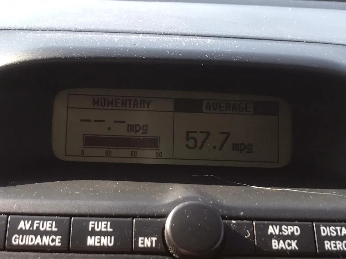 2006 Toyota Avensis - Image 4