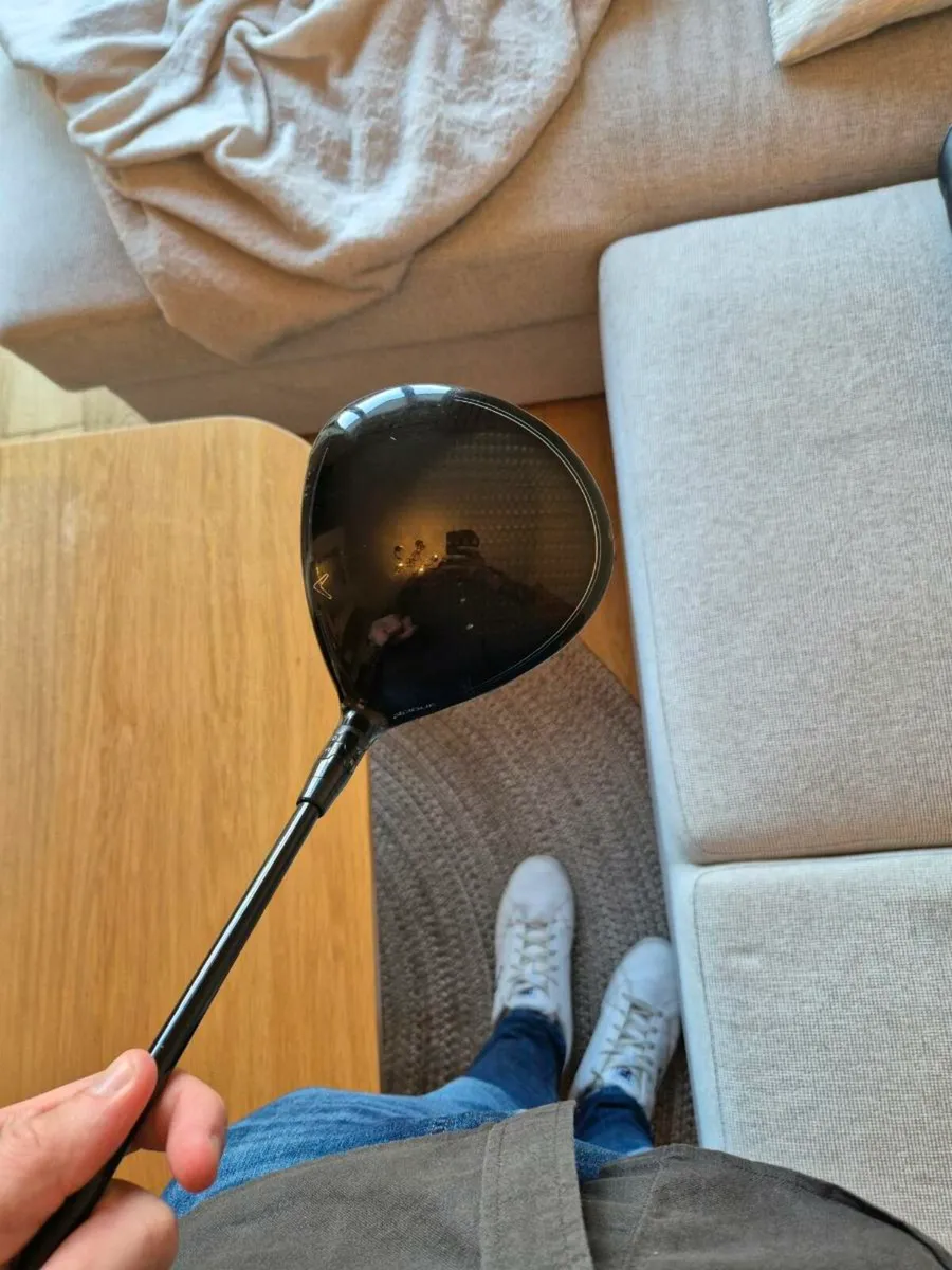 Golf clubs - Image 3
