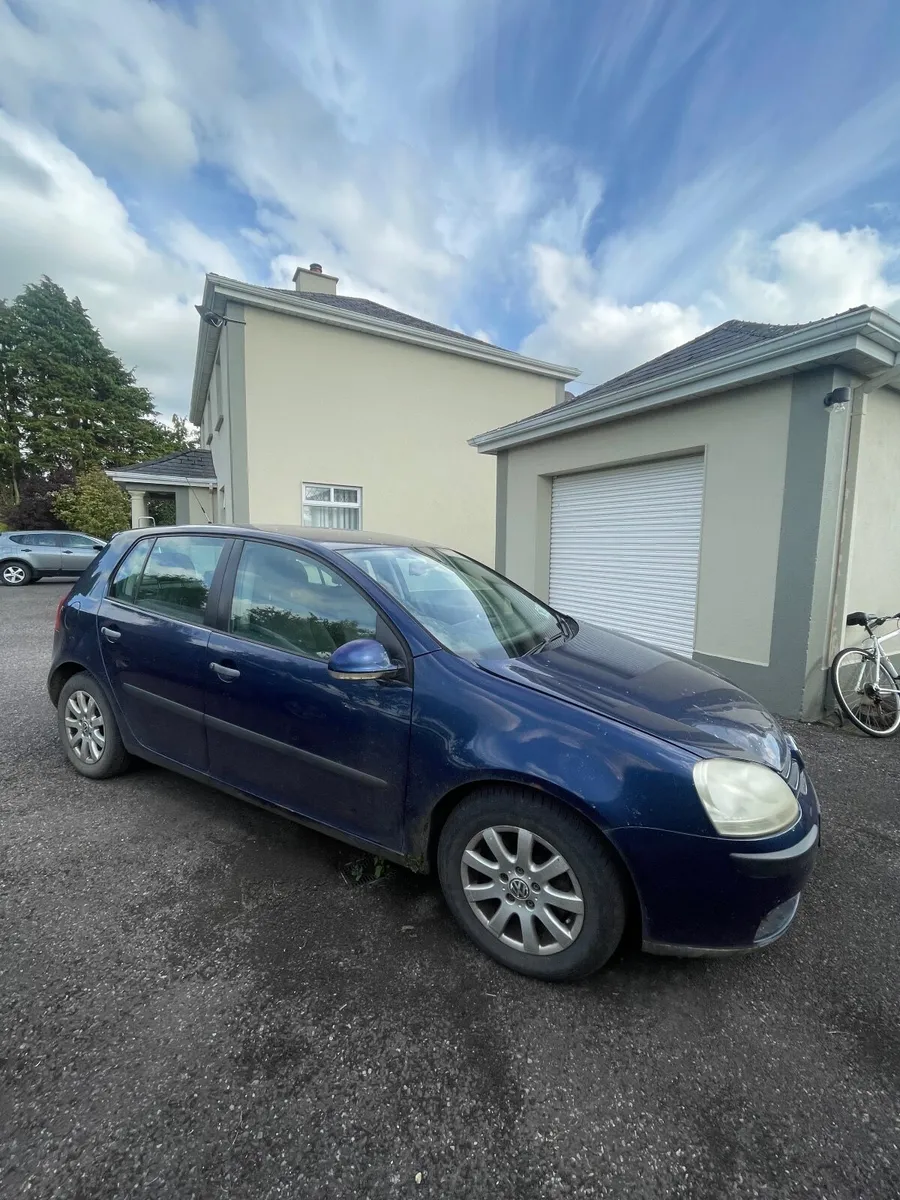 Volkswagen Golf 2006 - Image 1