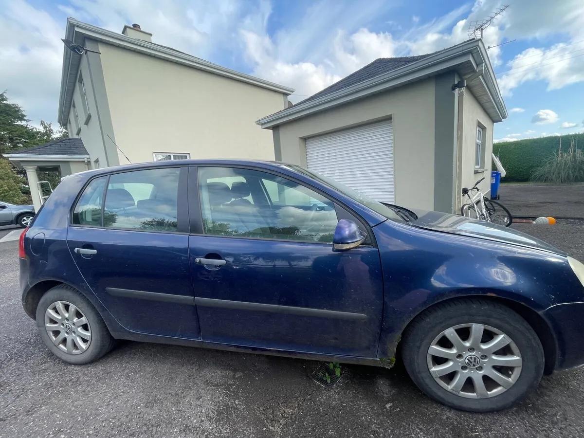 Volkswagen Golf 2006 - Image 2