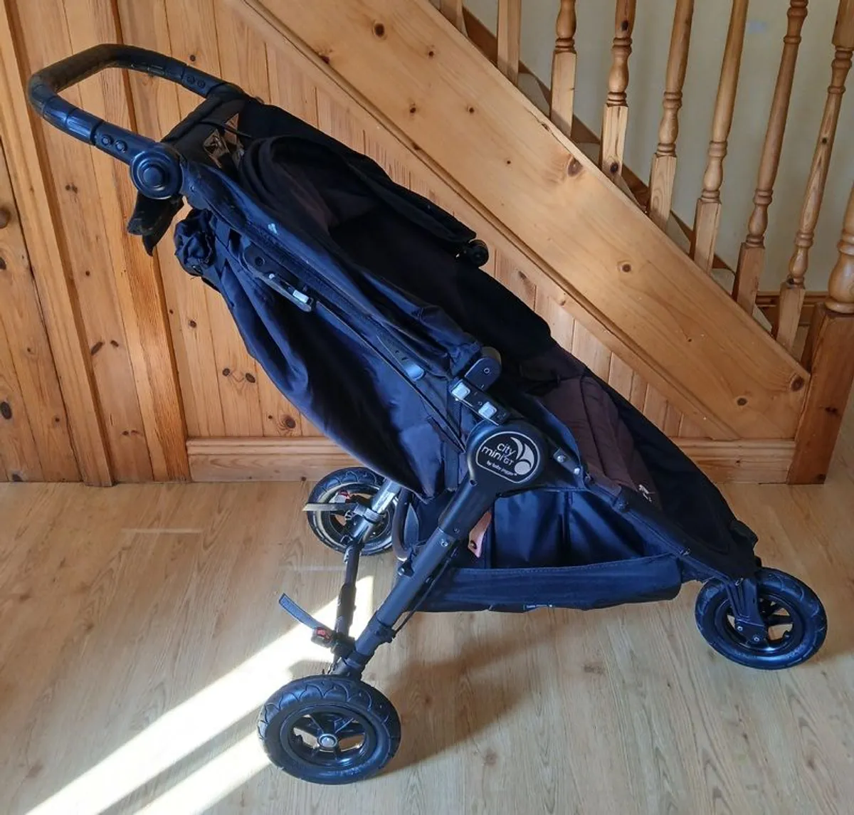 Baby Jogger City Mini GT pushchair with Accessories - Image 3