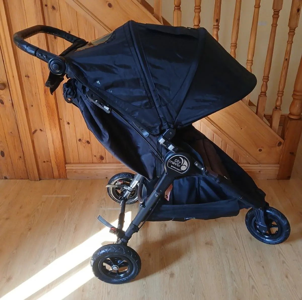 Baby Jogger City Mini GT pushchair with Accessories - Image 4