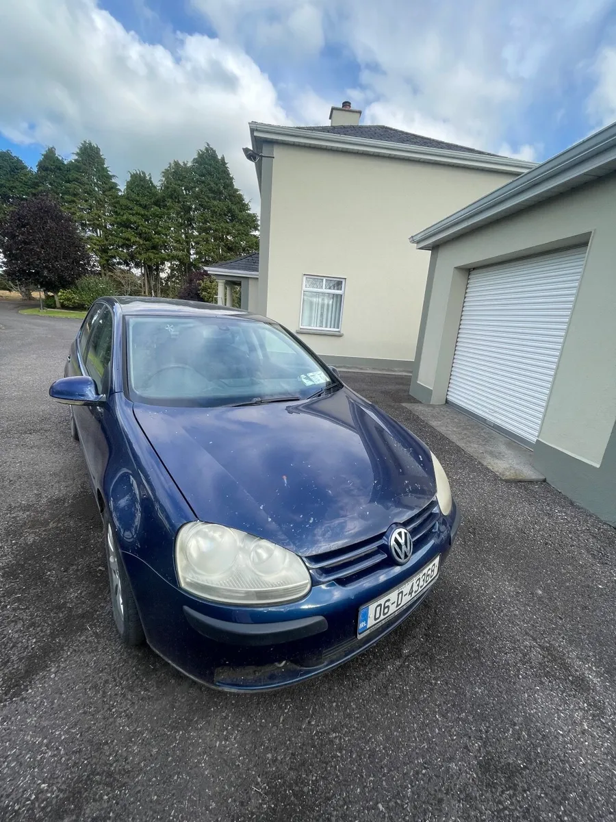 Volkswagen Golf 2006 - Image 3