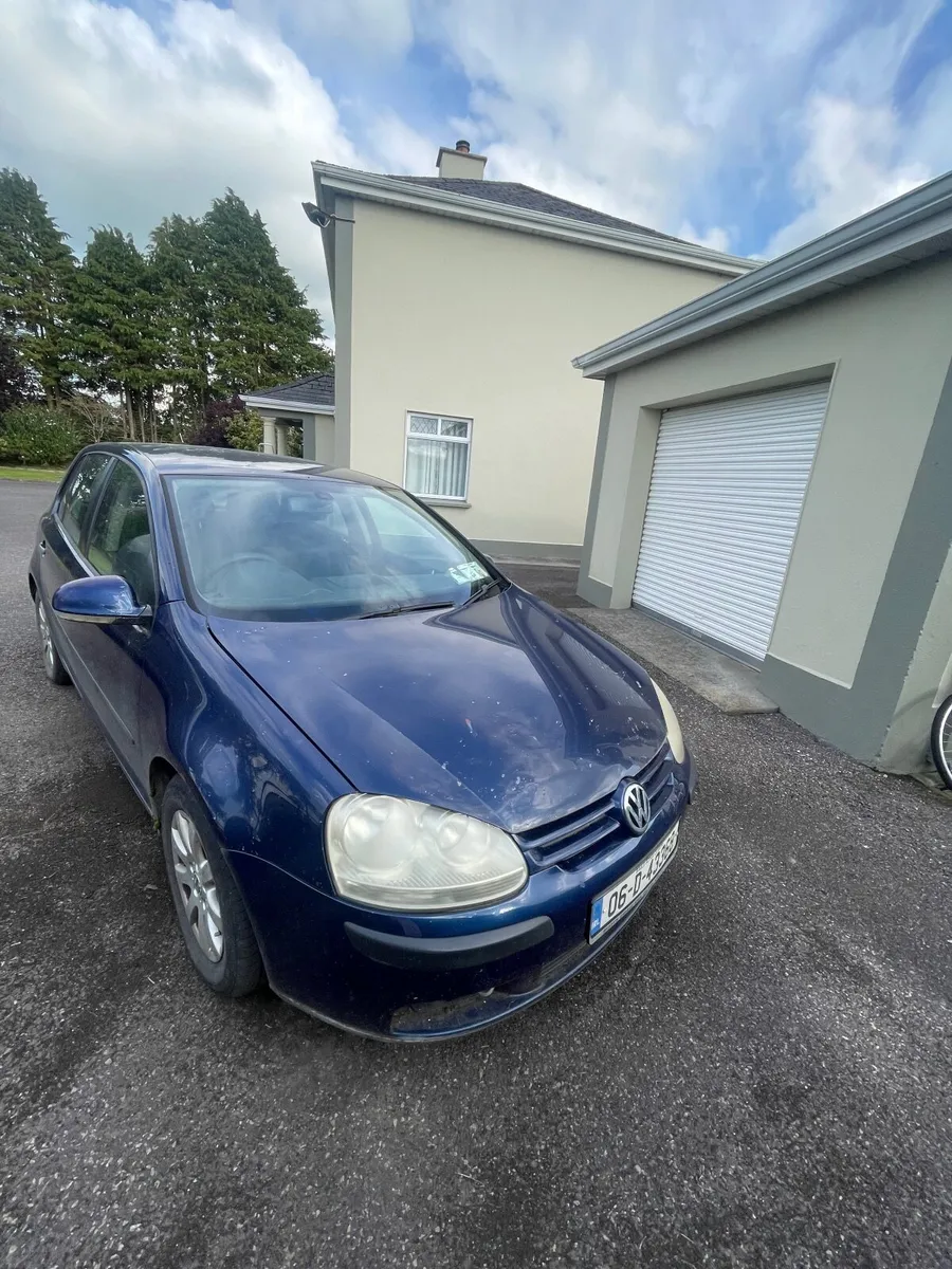 Volkswagen Golf 2006 - Image 4