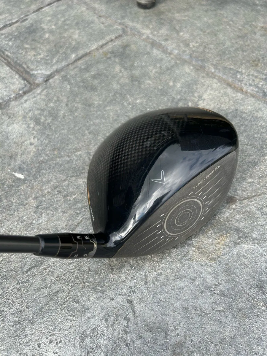Callaway Mavrik Driver - Image 2