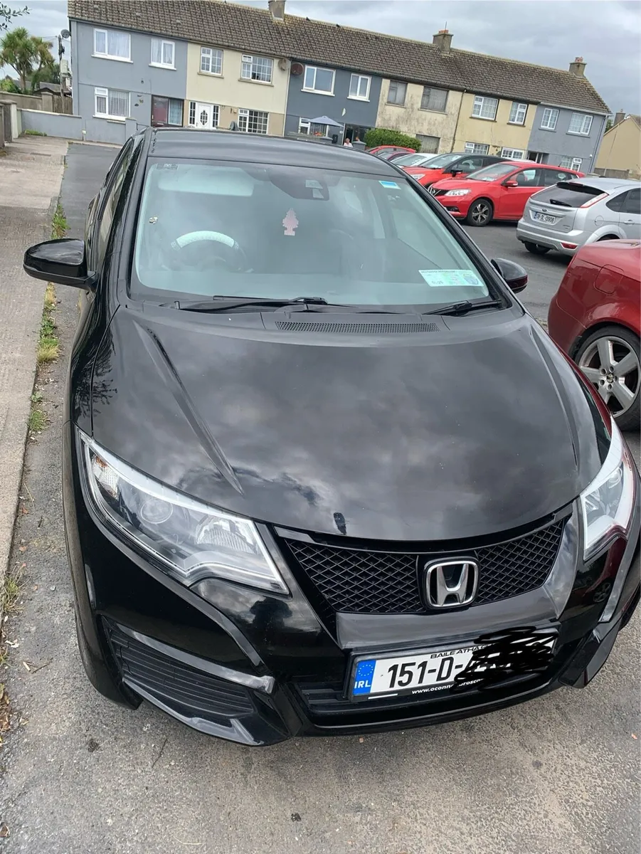 Honda civic 2015 - Image 1