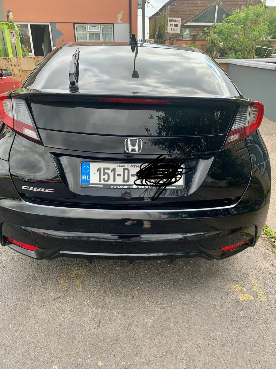 Honda civic 2015 - Image 3