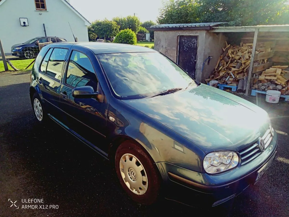 VW golf 1.4 petrol - Image 1