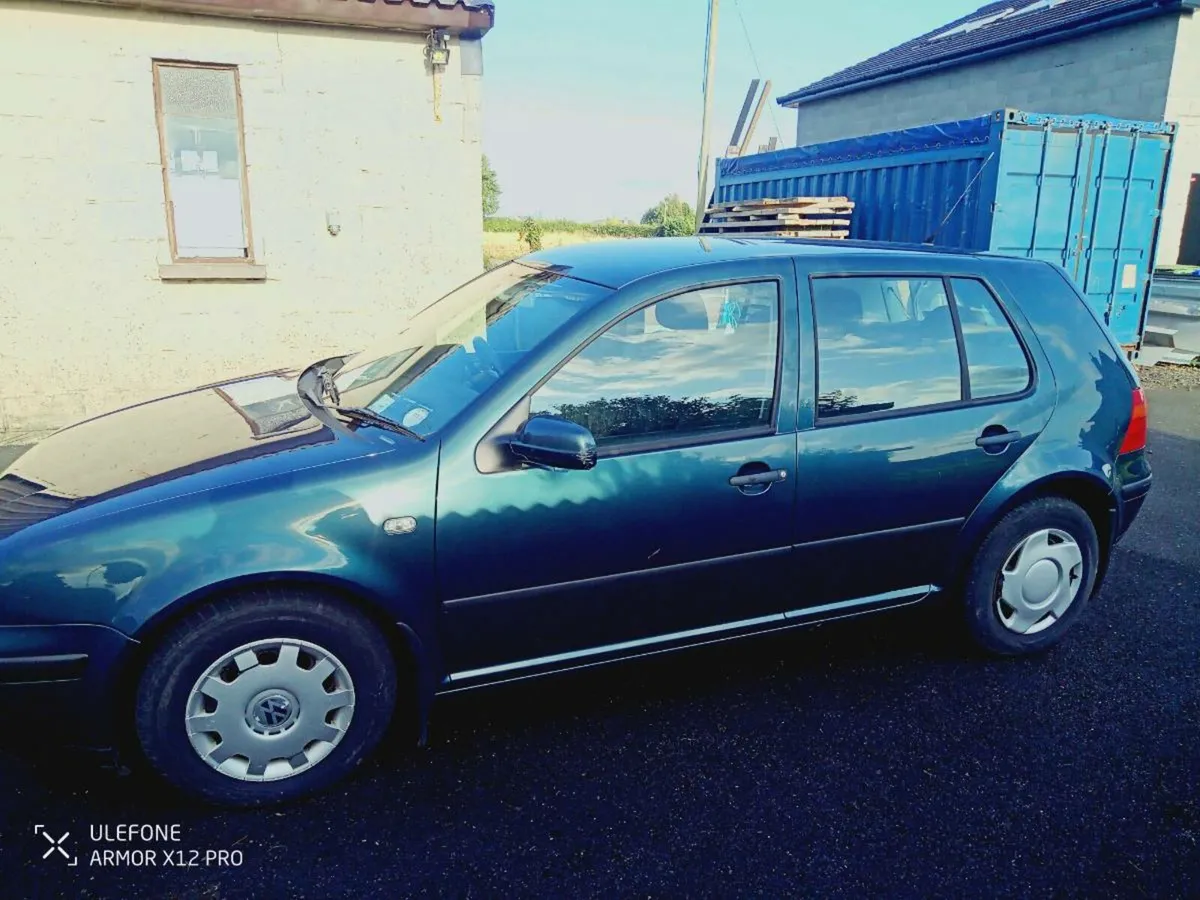 VW golf 1.4 petrol - Image 3