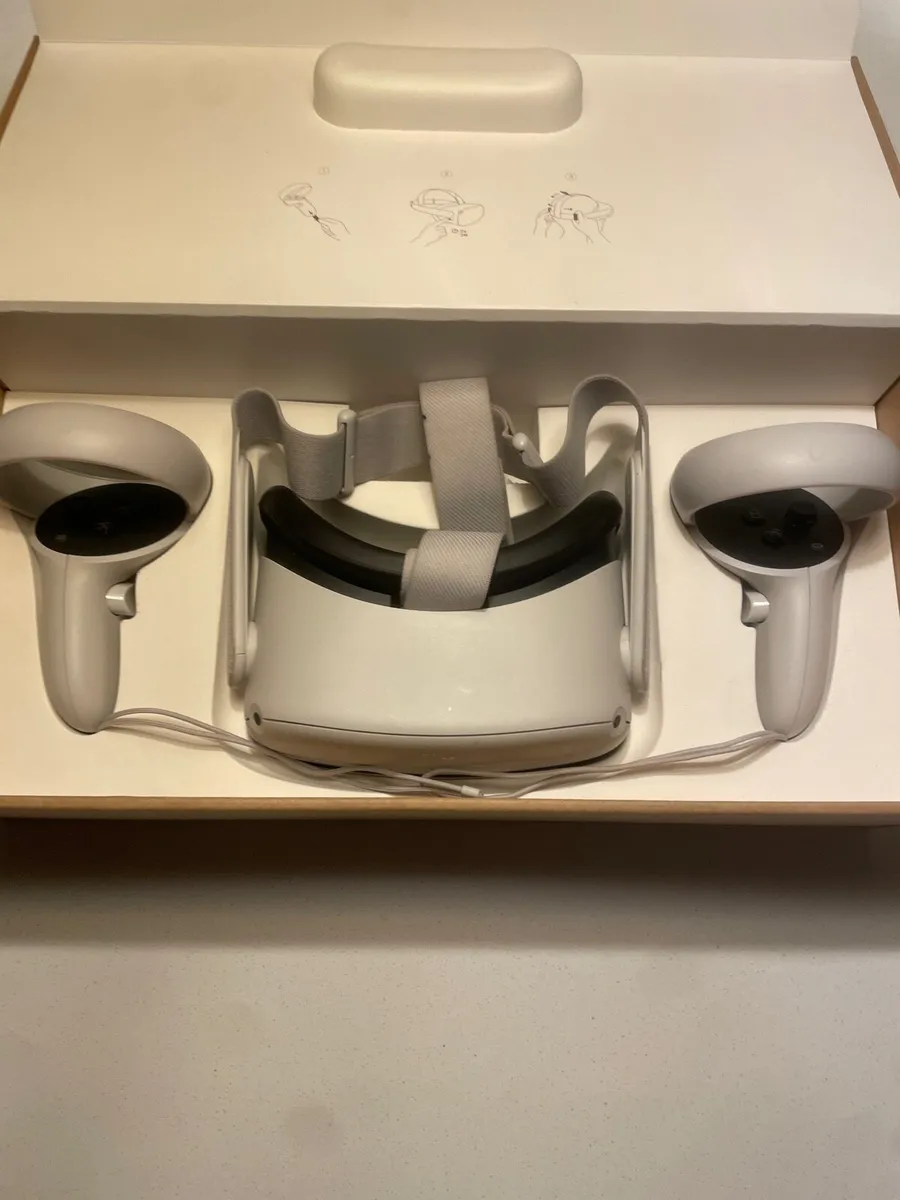 Oculus meta quest 2 - Image 2