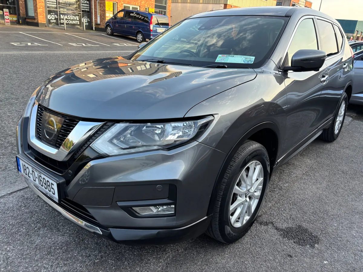 2018 Nissan X-Trail 1.6 D SV 7 Seats - Image 2