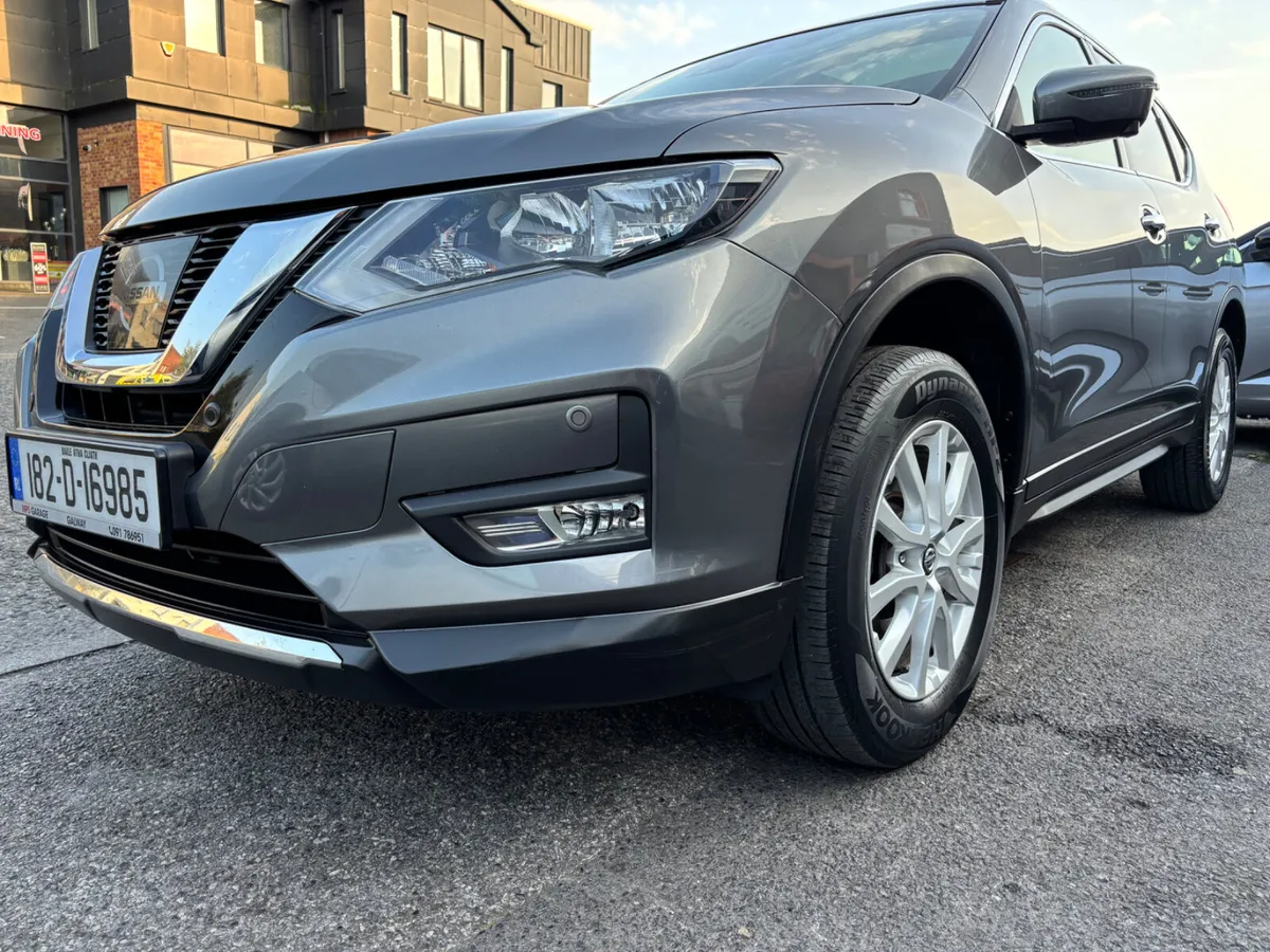 2018 Nissan X-Trail 1.6 D SV 7 Seats - Image 3