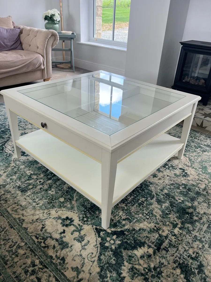 IKEA Liatorp Coffee Table - Image 1