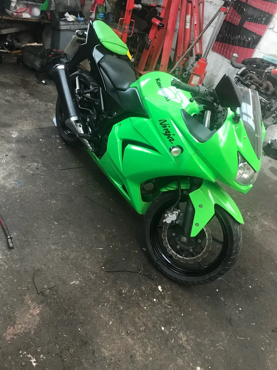 Kawasaki ninja 250r - Image 1
