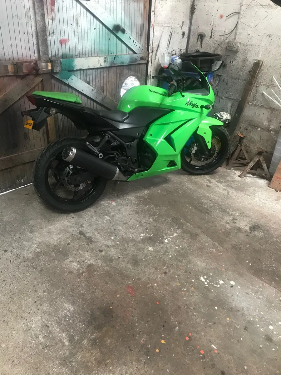 Kawasaki ninja 250r - Image 2
