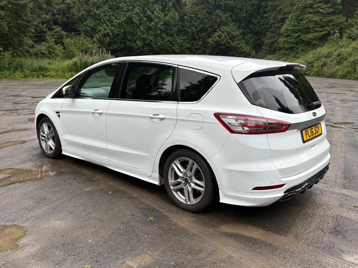 2016 Ford S-Max Titanium Sport TDCI 1997cc - Image 2