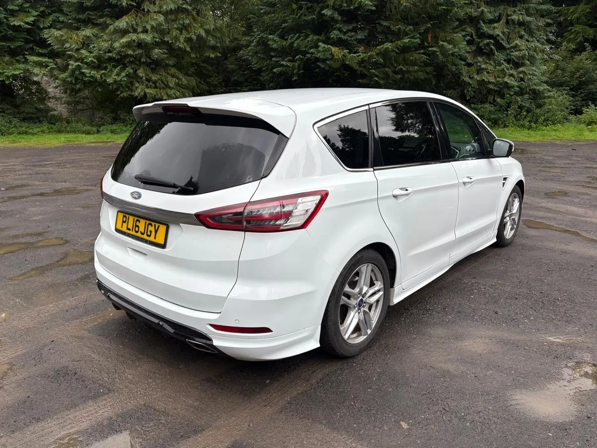 2016 Ford S-Max Titanium Sport TDCI 1997cc - Image 4