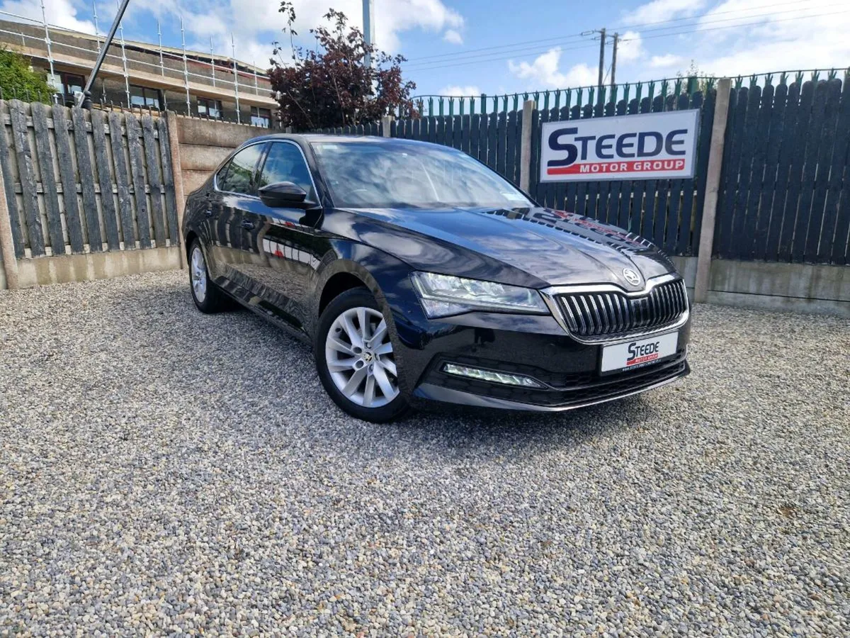 2023 Skoda Superb 2.0d Ambition DSG 150bhp - Image 2