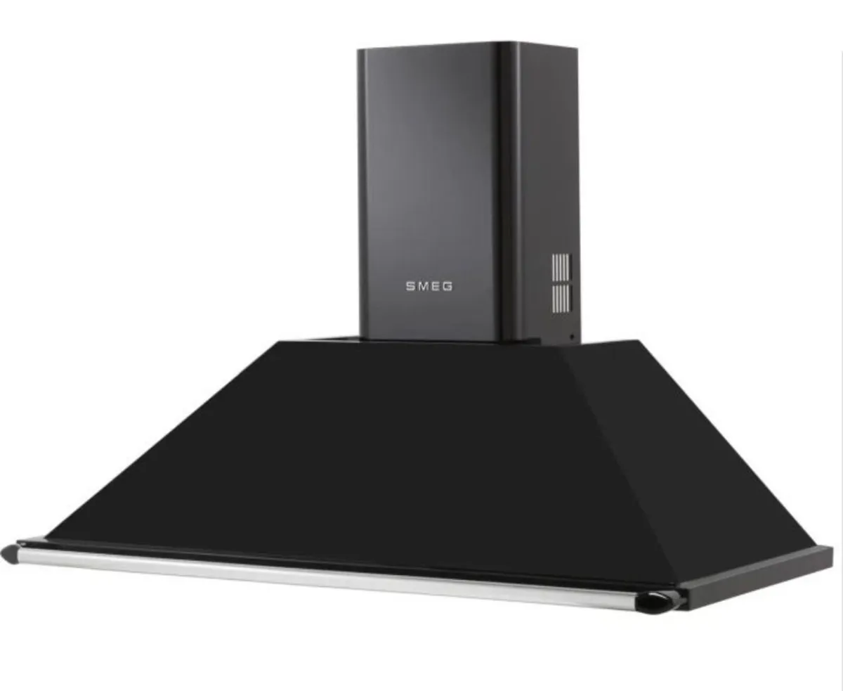 Smeg cooker hood - Image 1