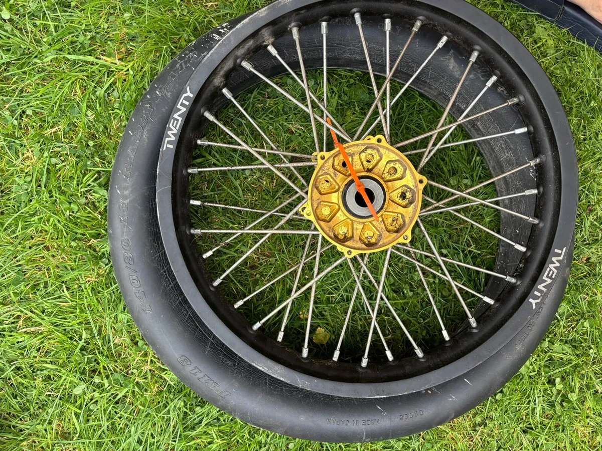 KTM excf spare parts enduro - Image 2