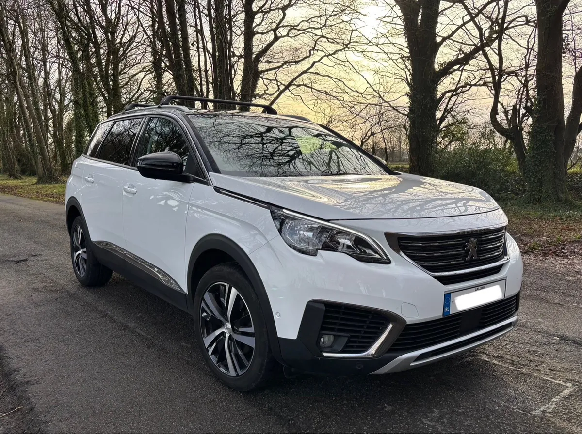 Peugeot 5008 - Image 3