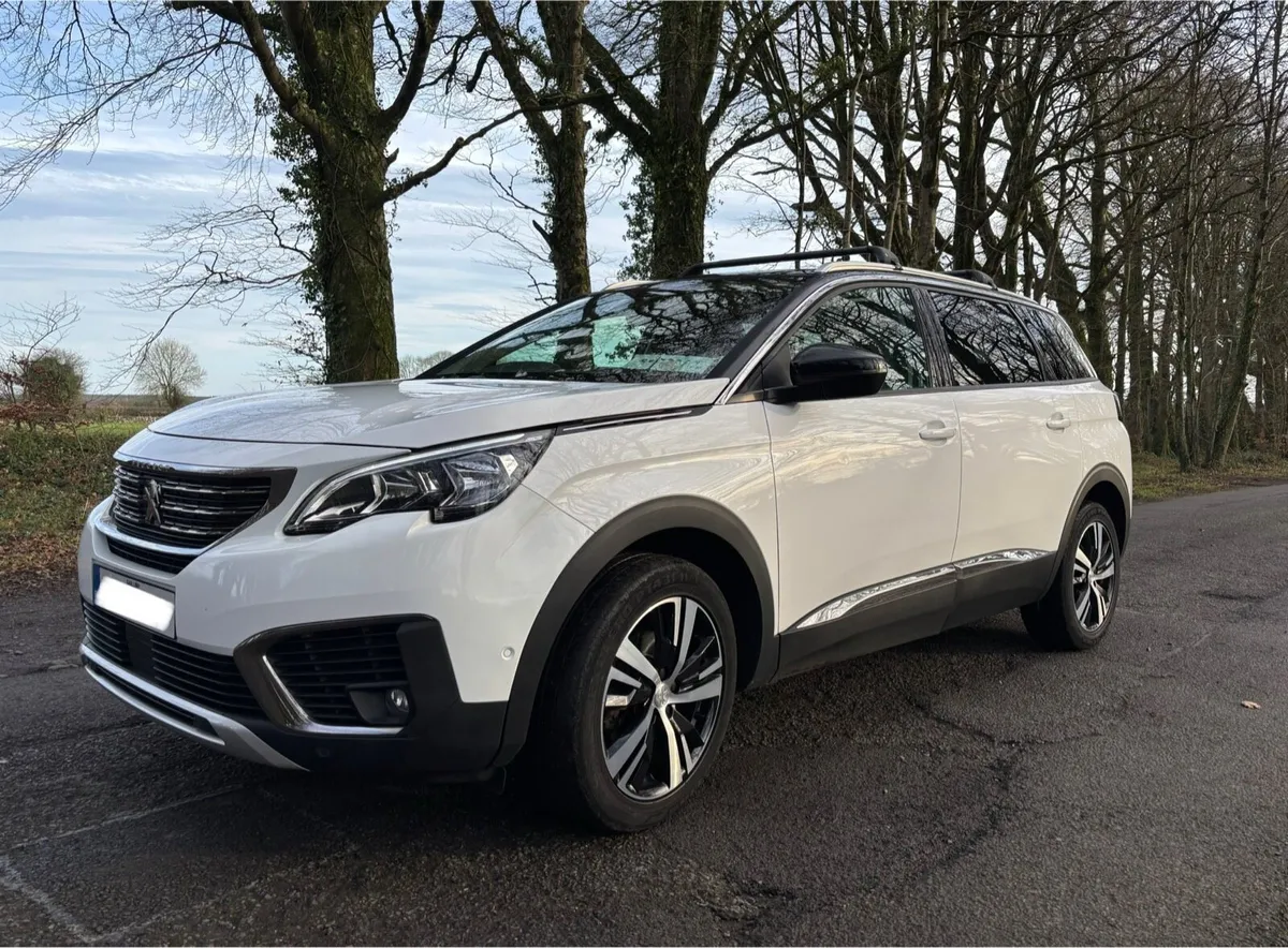 Peugeot 5008 - Image 4