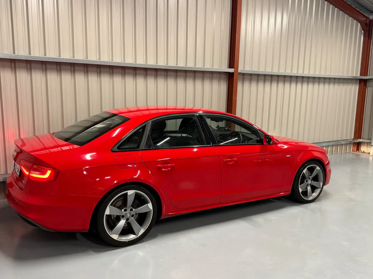 Audi A4 2014 2.0TDI S-Line - Image 4