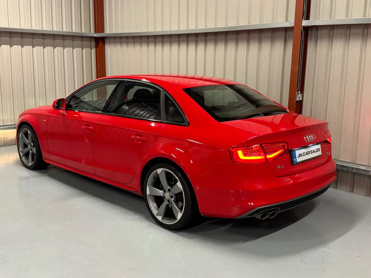 Audi A4 2014 2.0TDI S-Line - Image 3