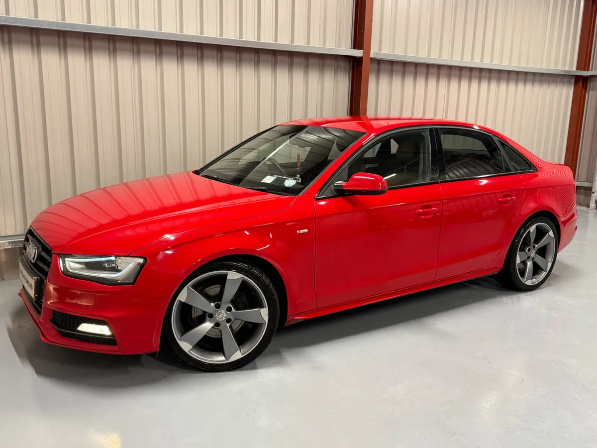 Audi A4 2014 2.0TDI S-Line - Image 2