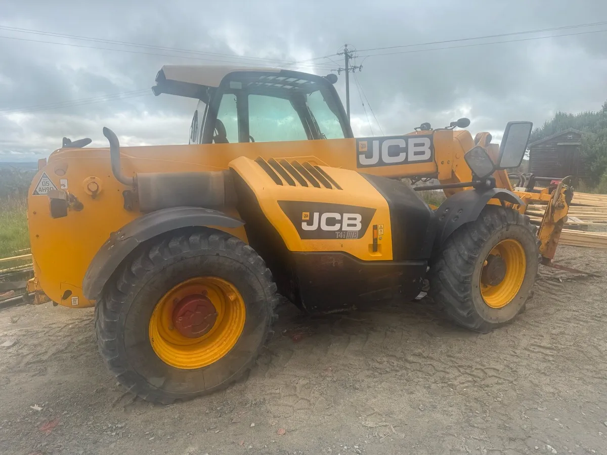 JCB 541-70 Agri - Image 1