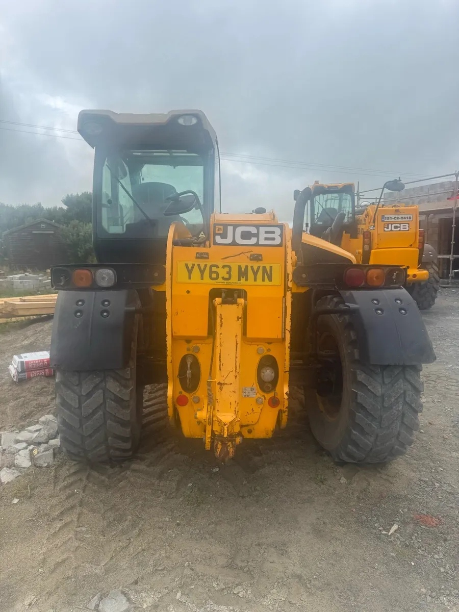 JCB 541-70 Agri - Image 3