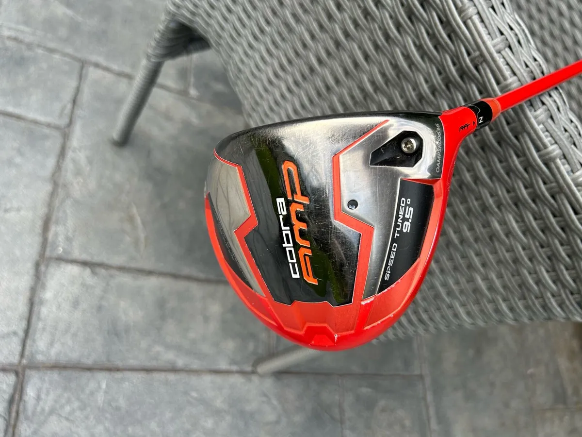 Cobra AMP Driver - Image 1