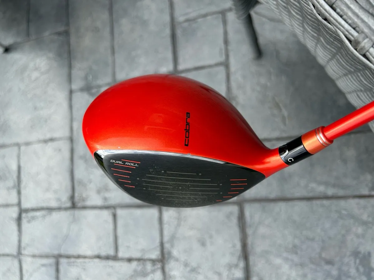 Cobra AMP Driver - Image 2
