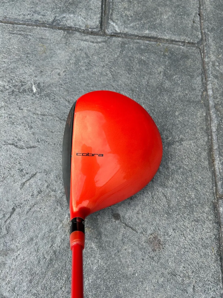 Cobra AMP Driver - Image 3
