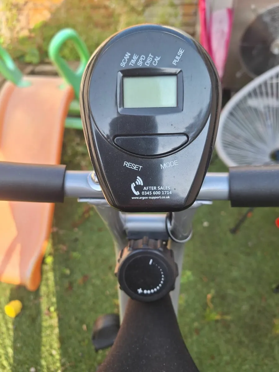 Exercise Bike - Image 2