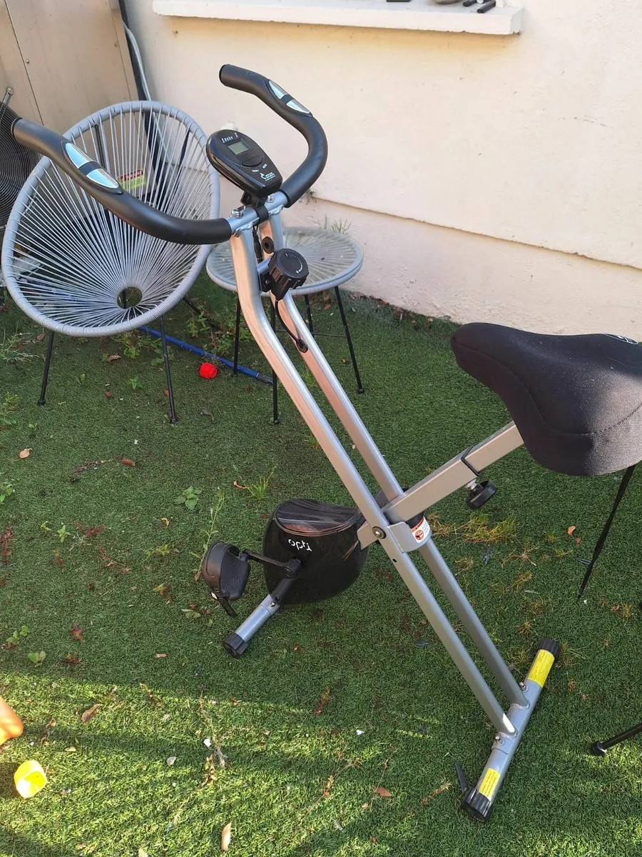 Exercise Bike - Image 1