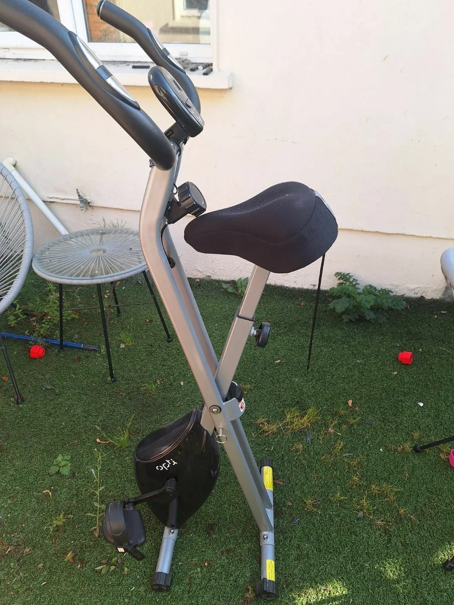 Exercise Bike - Image 3