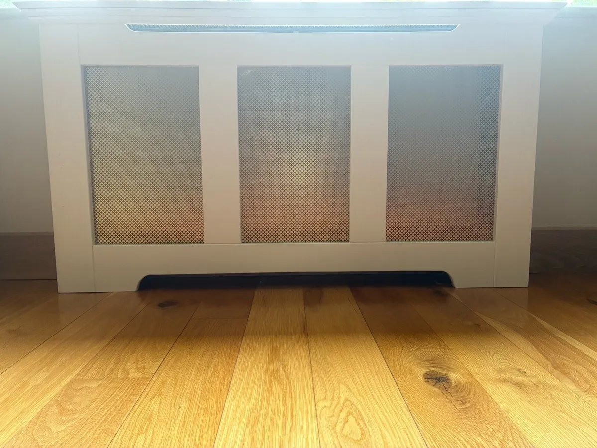 Radiator covers - Image 1