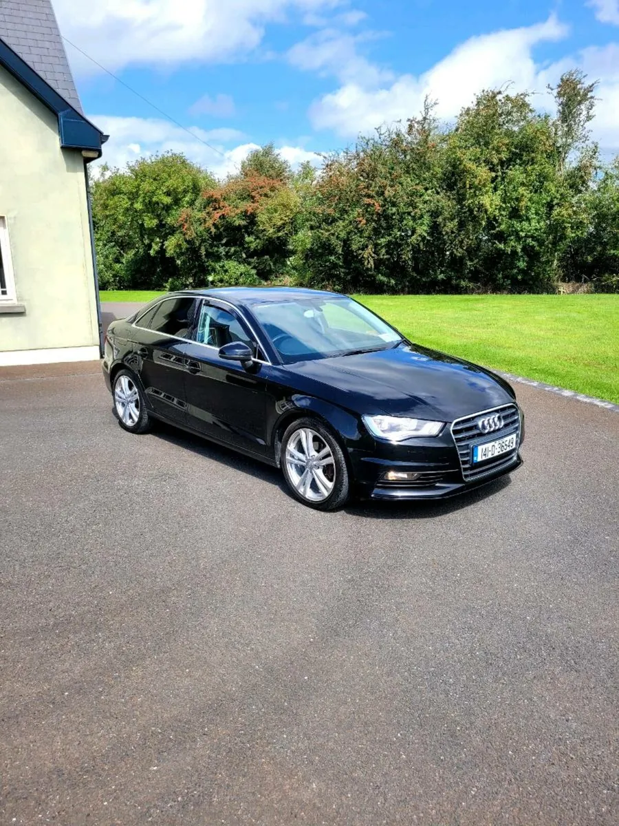 Audi a3 saloon 1.6tdi sport - Image 1
