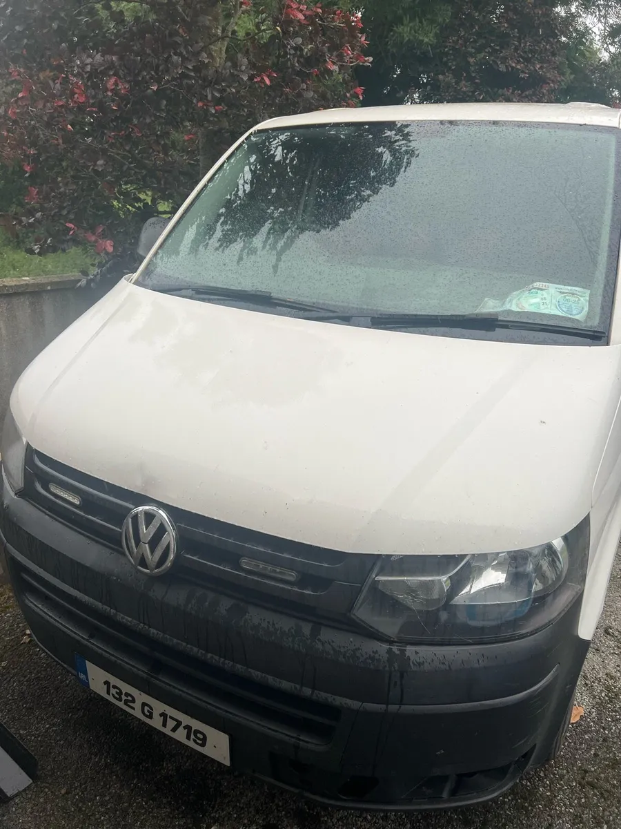 Volkswagen transporter - Image 1
