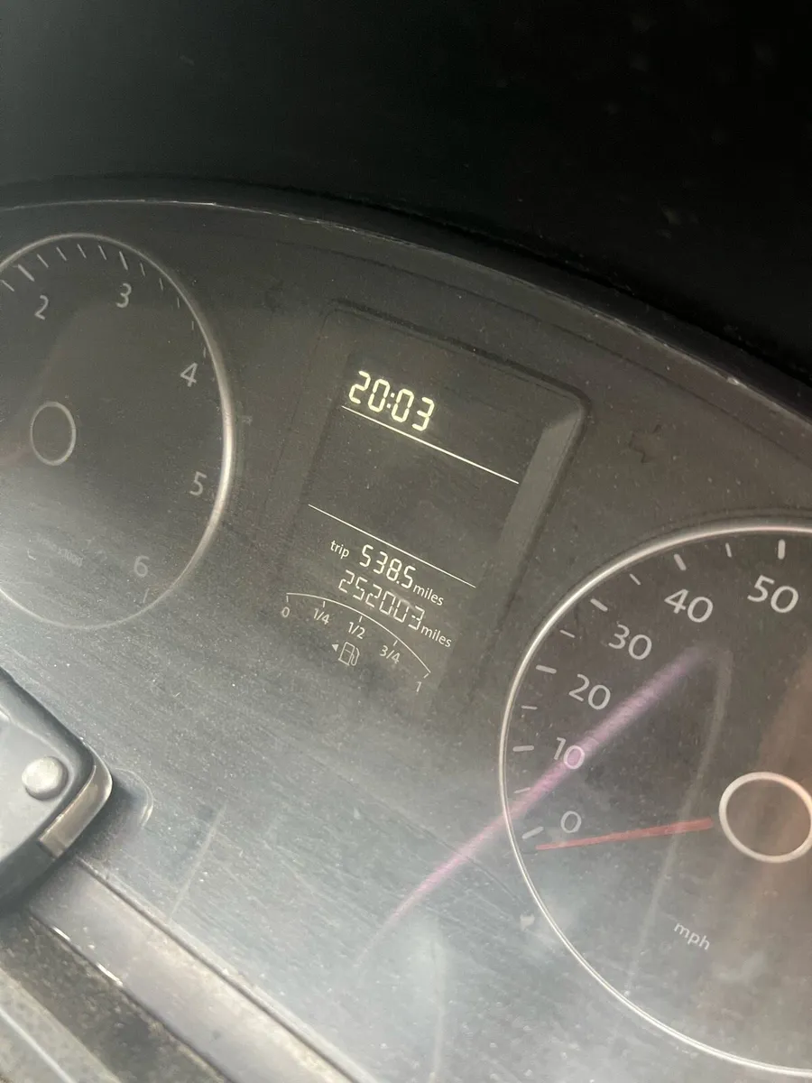 Volkswagen transporter - Image 3