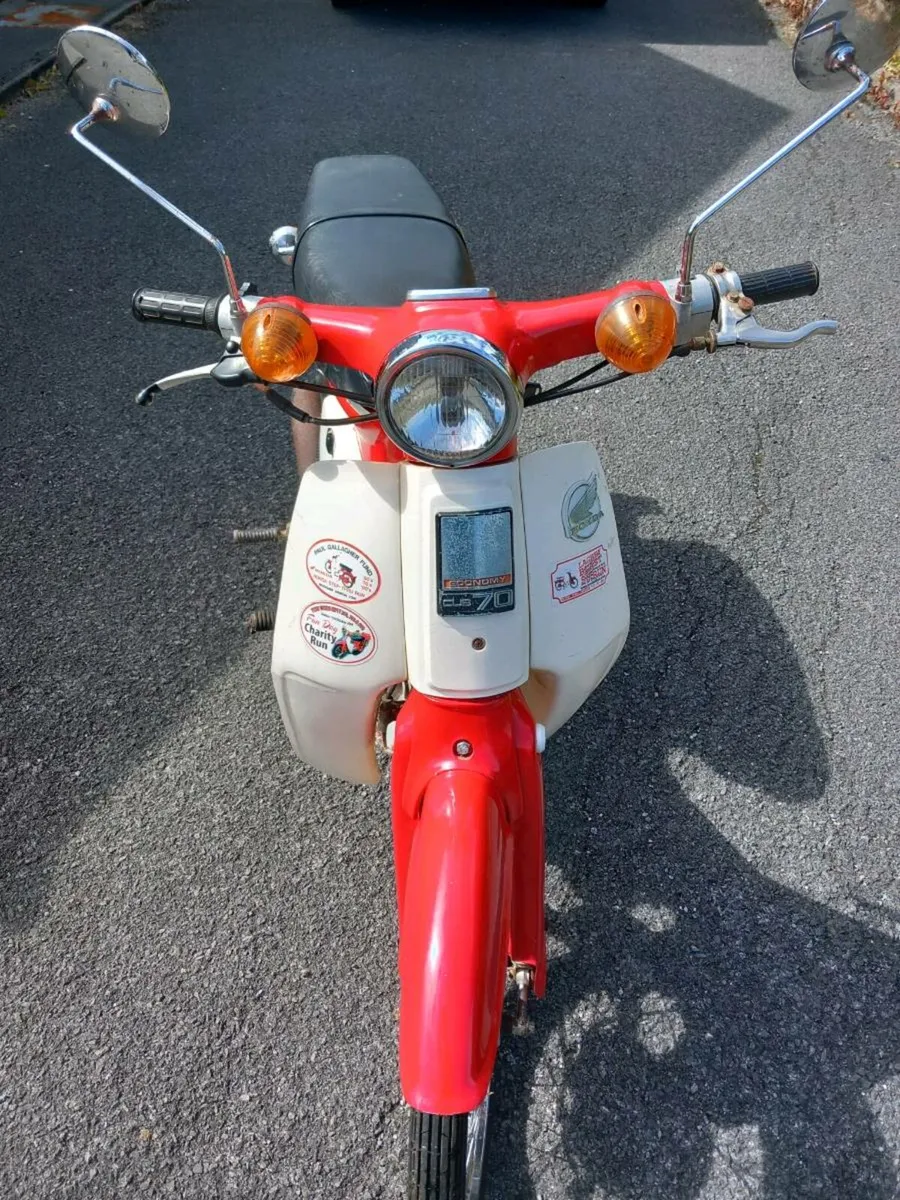 Honda 70 - Image 1