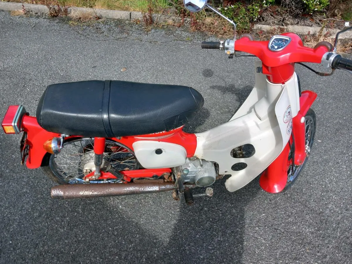 Honda 70 - Image 2