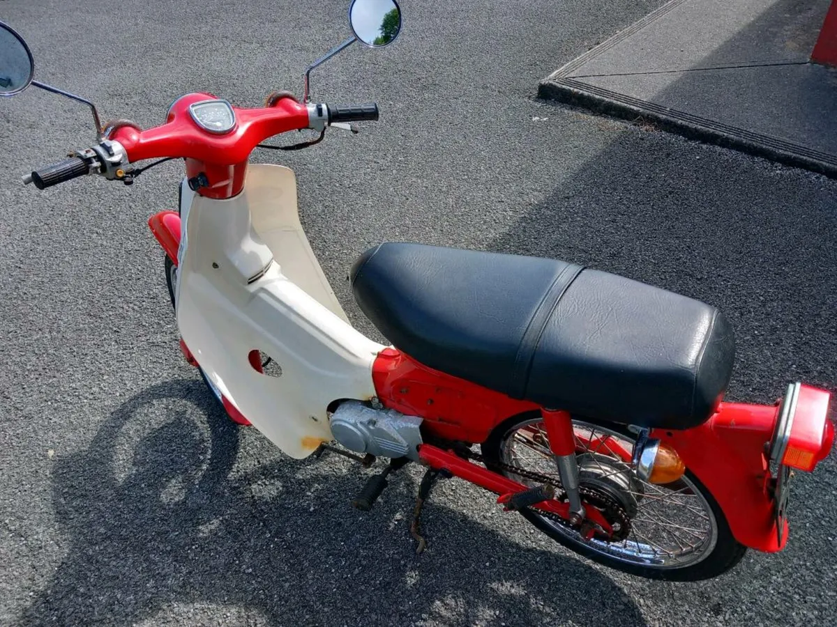 Honda 70 - Image 3