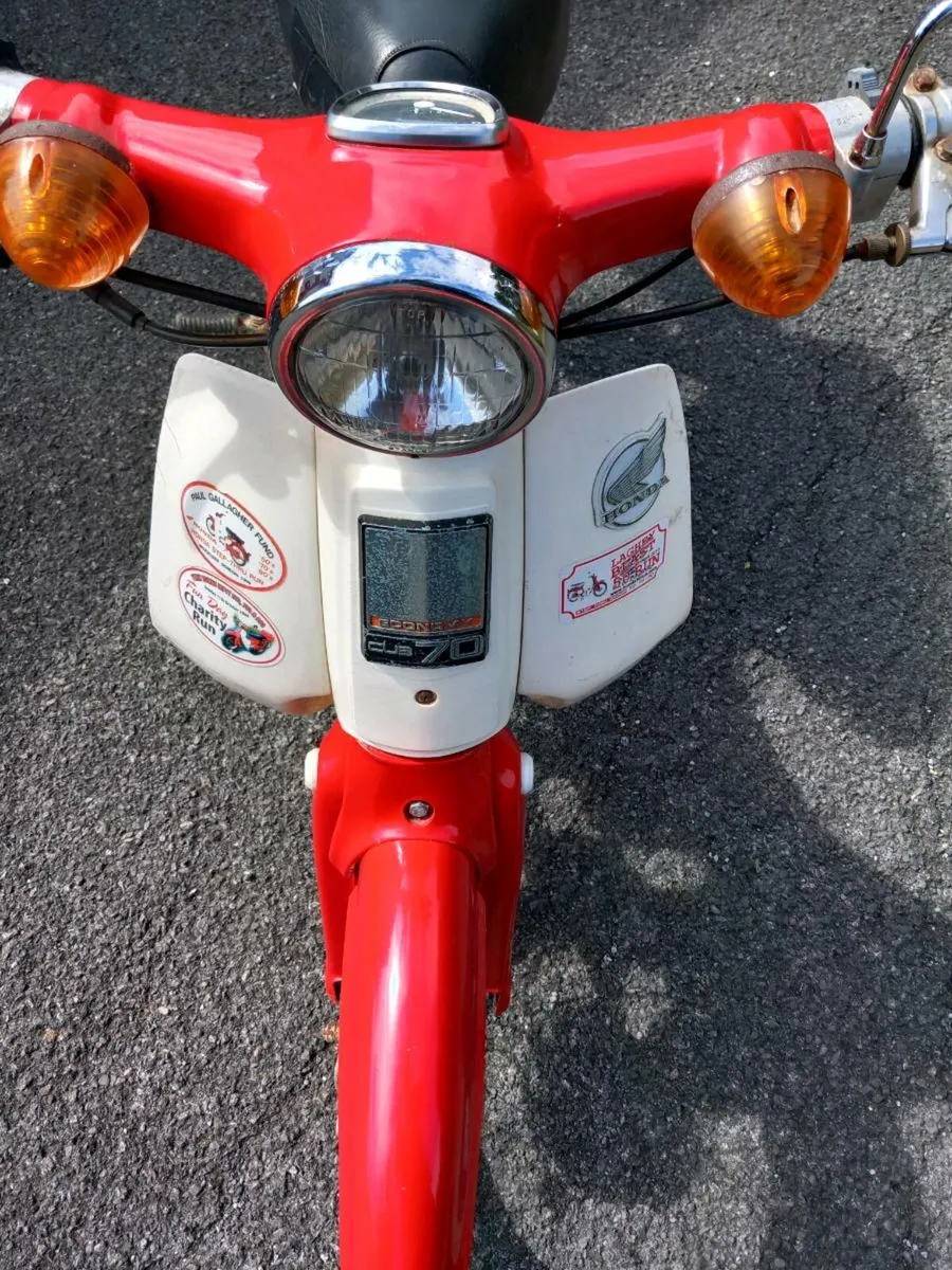 Honda 70 - Image 4