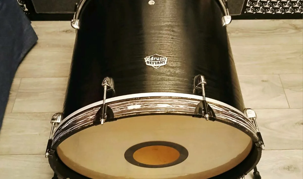 Ddrum/premier drum kit - Image 1