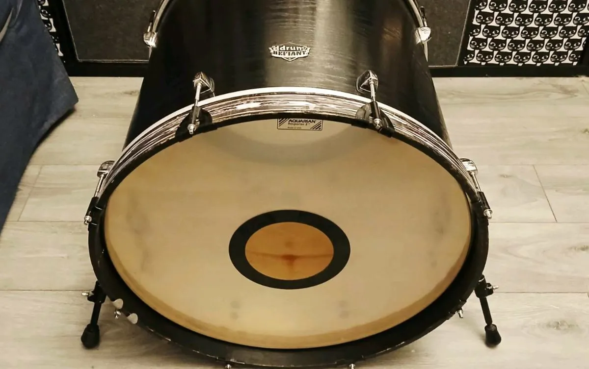 Ddrum/premier drum kit - Image 2