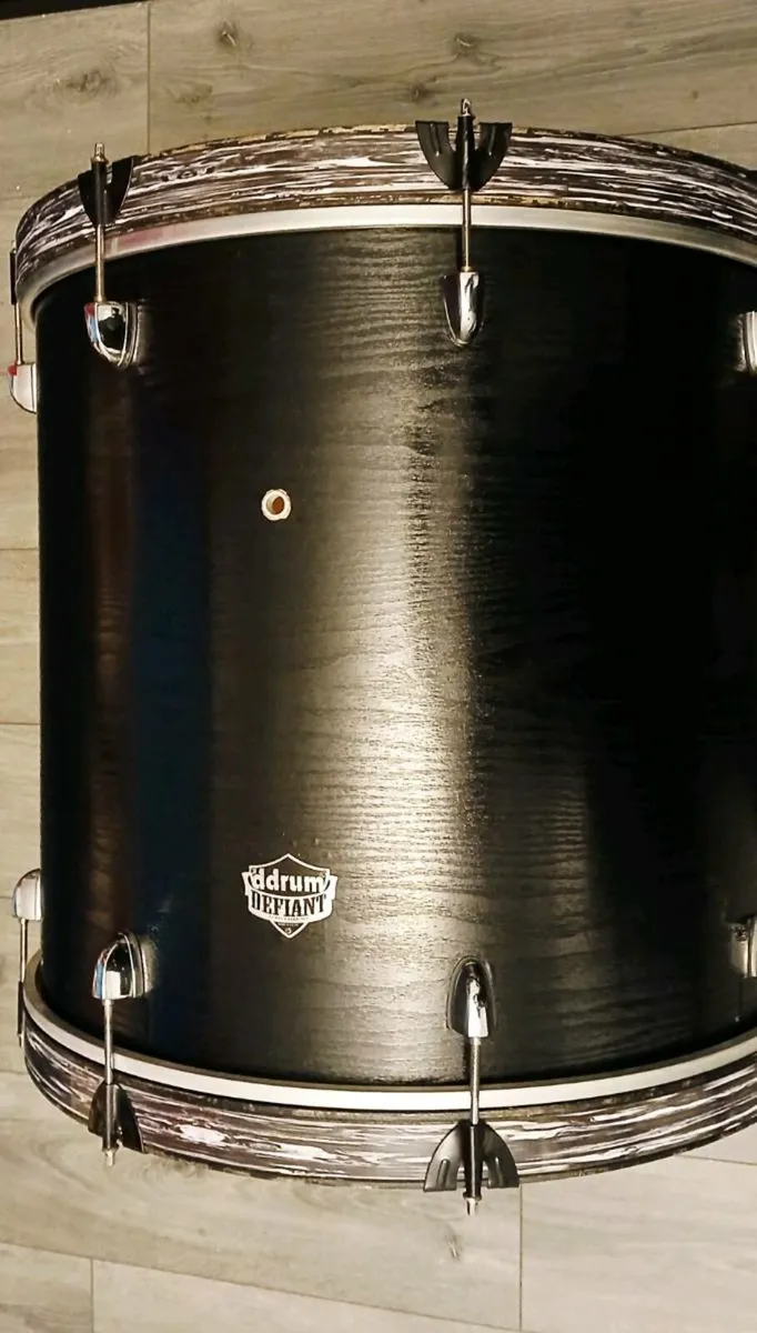 Ddrum/premier drum kit - Image 3