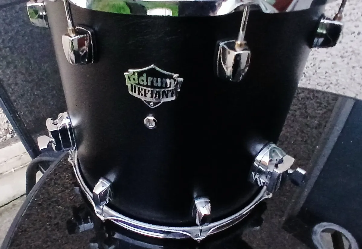 Ddrum/premier drum kit - Image 4